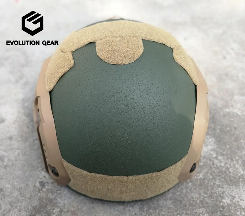 Equipo táctico marino de Paintball de caza con casco a base de mar de alta calidad - imagen 3