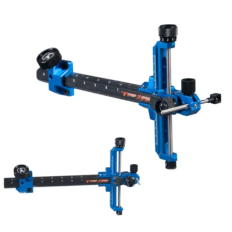 Arco recurvo para tiro con arco, barra de carbono, 1 Pin, objetivo de aluminio TR1003, arco de caza, flecha, accesorios de tiro - imagen 3