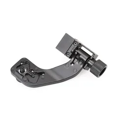 Soporte táctico AN/PVS-14 brazo J aluminio ligero reforzado fiable