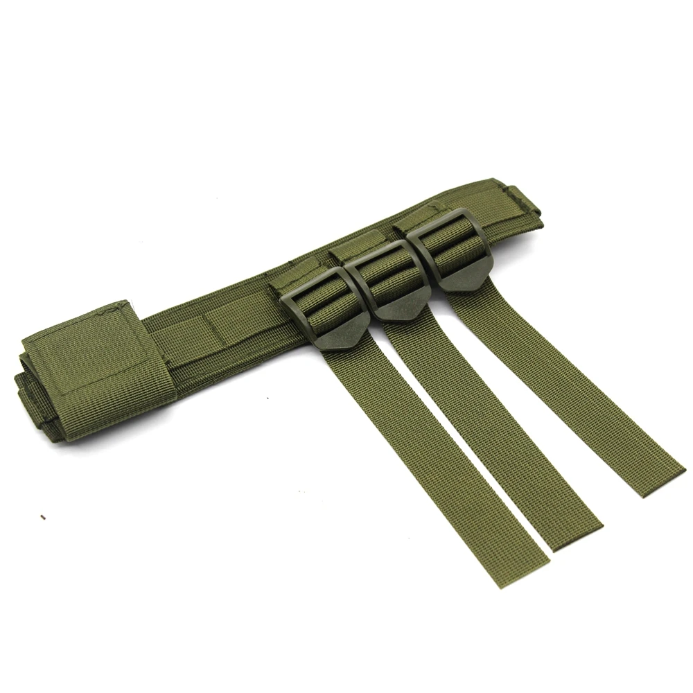 Equipo táctico funda de herramientas MOLLE accesorio cuchillo funda bolsa linterna funda práctica bolsa de herramientas estuche bolsa de equipo