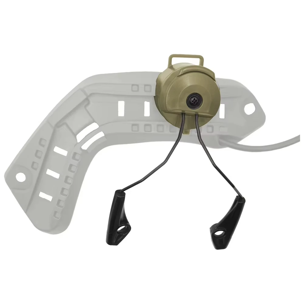 Adaptador raíl ARC OPS-CORE para casco táctico - imagen 4