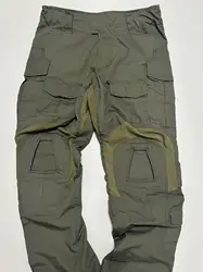 SMTP P213 Gen3 pantalón táctico Multicam algodón-poliéster