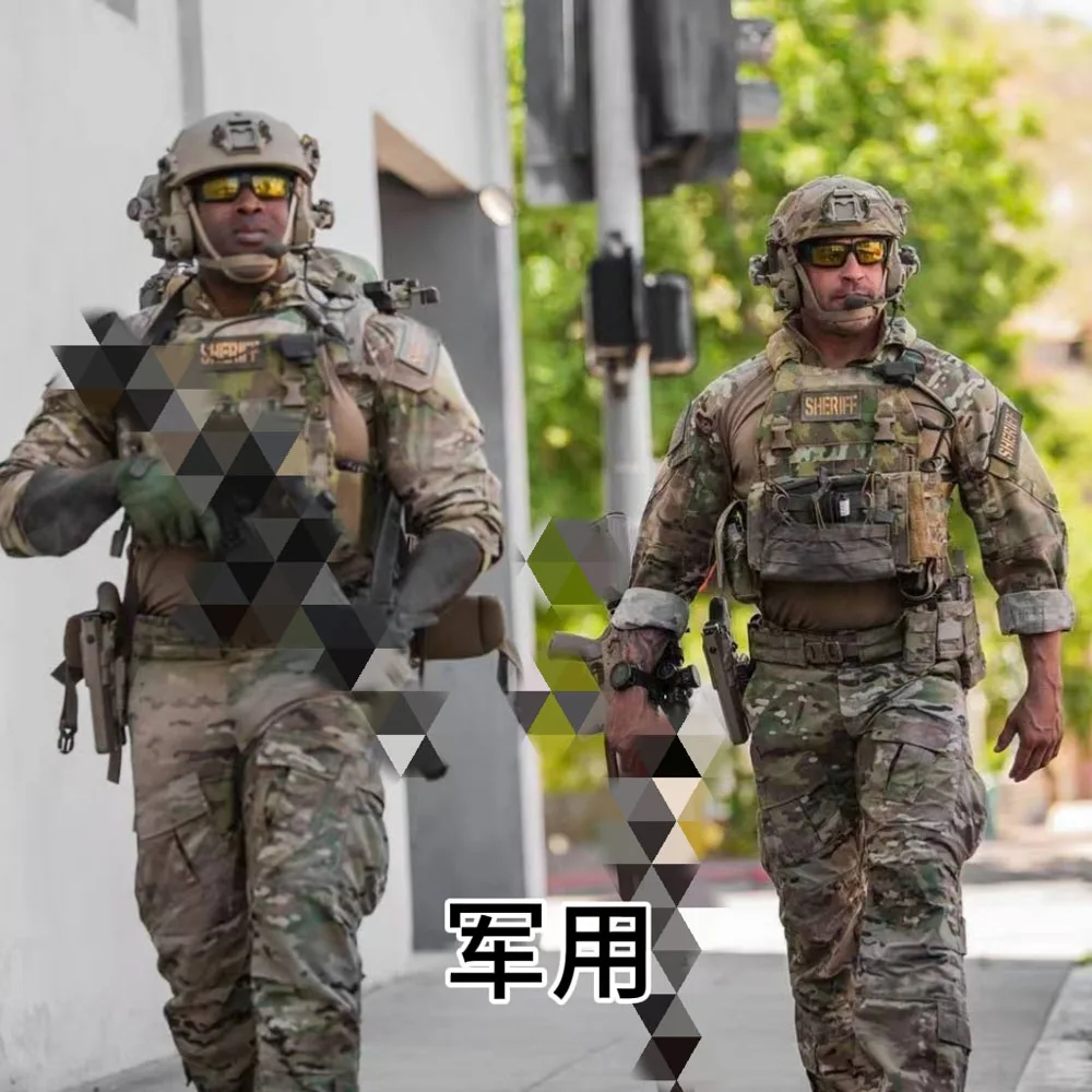 Gafas protectoras tácticas estilo OPS Core - imagen 5