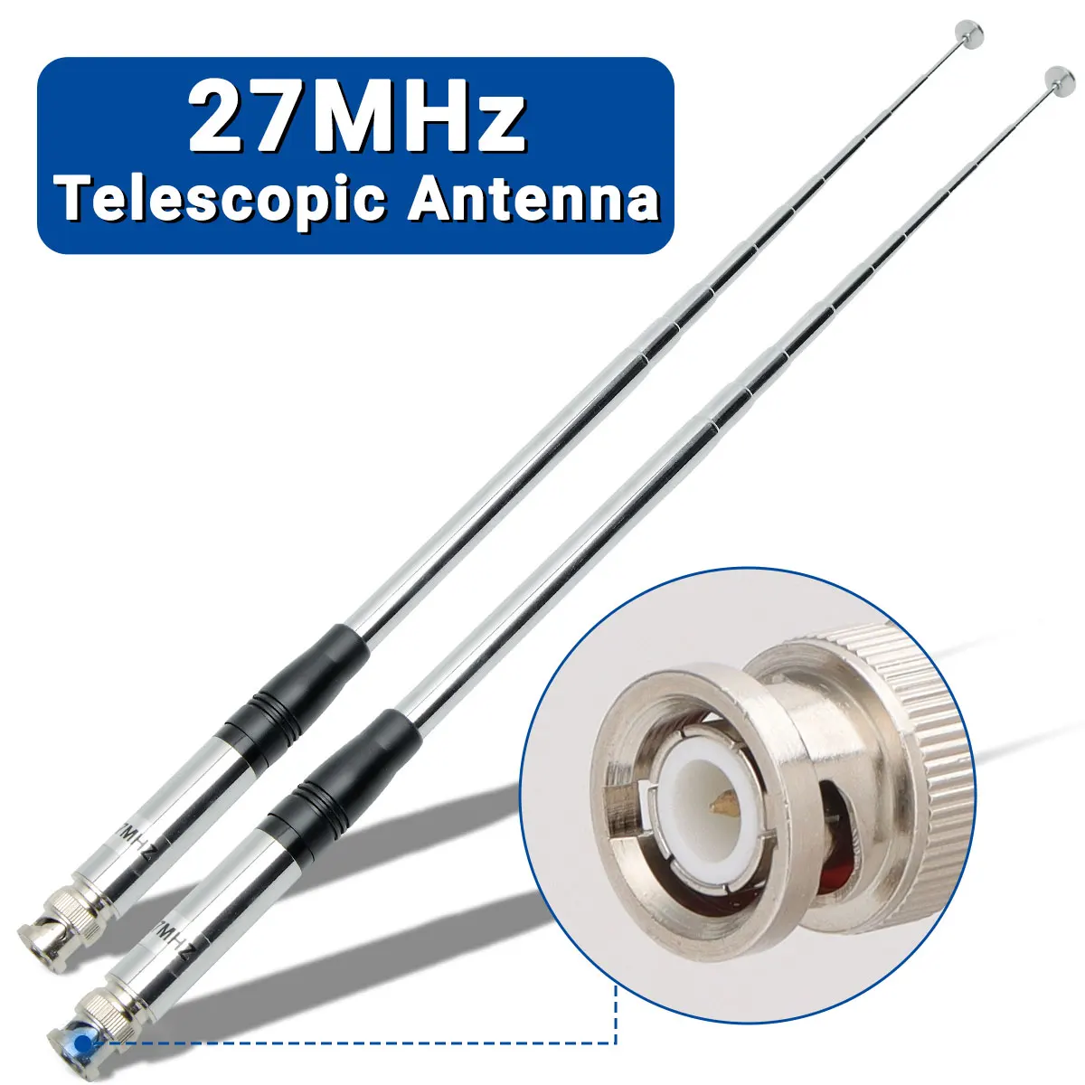 2X CB-02 Telescopic