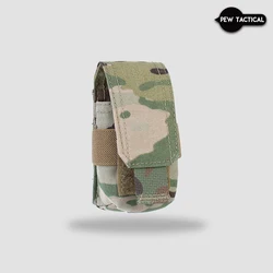 Bolsa de granada táctica única de 40mm Pew MK4 Micro Fight Airsoft PH04
