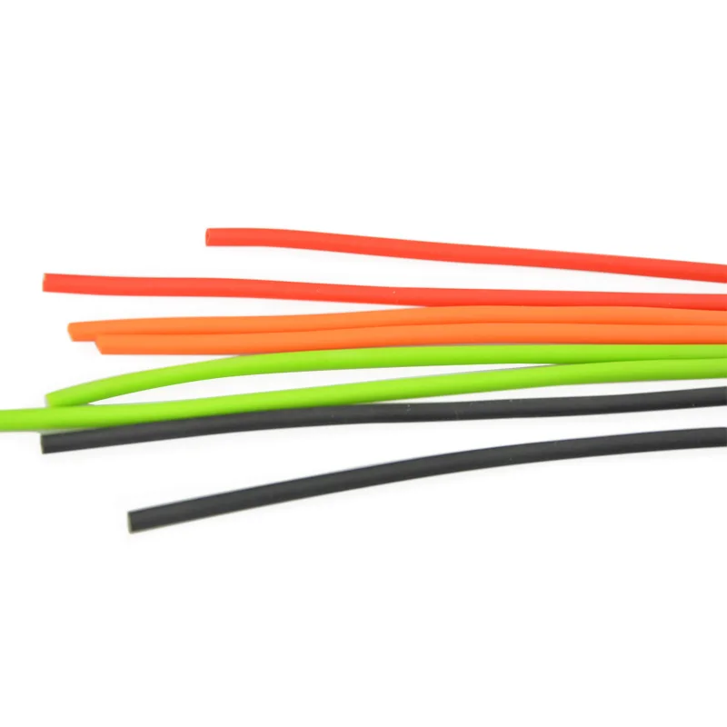 Tubo de goma de repuesto para tiro con arco, 3/5 metros, 1/8 '', 1/4'', 3/16 '', tamaño del agujero para accesorios de arco compuesto - imagen 5