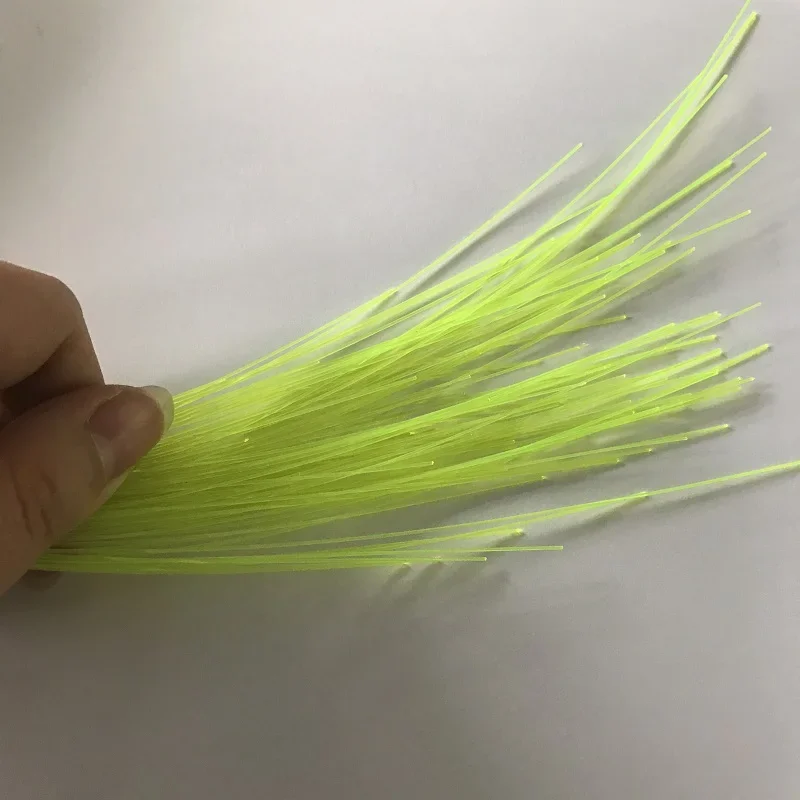 Accesorios de tiro con arco de fibra óptica, alfileres de repuesto para tiro con tirachinas, 0,5 M, 0.019 '0.029" - imagen 5