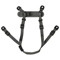 Suspensión barbilla táctica para casco MICH ACH PASGT M88