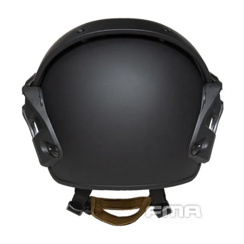 FMA Casco táctico airsoft 2 en 1 AF – Protección para montaña y ciclismo