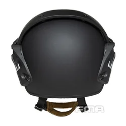 FMA Casco táctico airsoft 2 en 1 AF – Protección para montaña y ciclismo