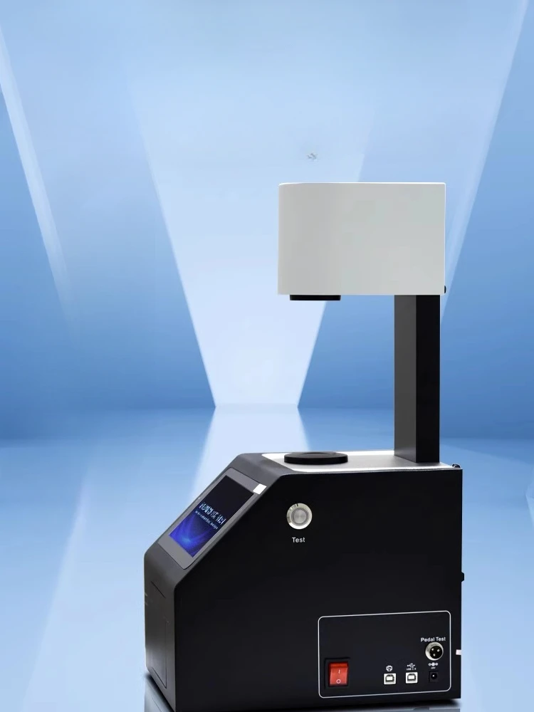 Pantalla de teléfono inteligente, película de vidrio templado, medidor de neblina de transmisión - imagen 2