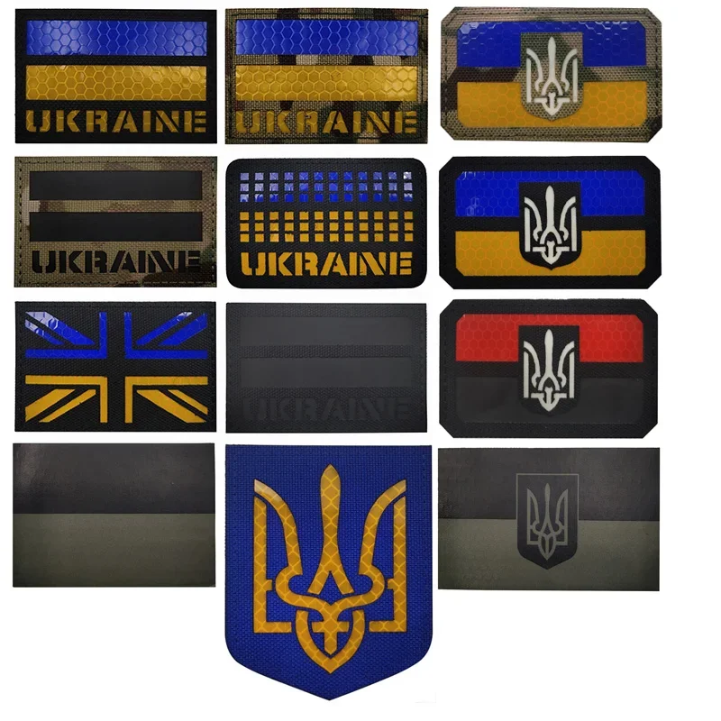 Brazalete - Banderas tácticas