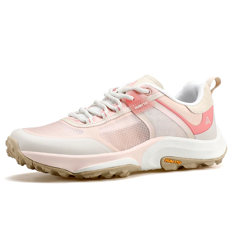HUMTTO-zapatos de senderismo para hombre, zapatillas de trekking informales ligeras, antideslizantes, transpirables, para correr, tenis - imagen 5