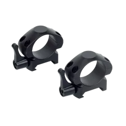 Anillos Picatinny liberación rápida acero para rifle 20-30mm