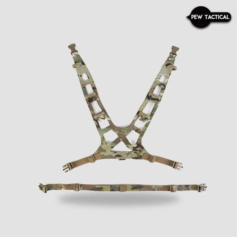 Pew Tactical AIRLITE Combat Arnés flexible Airsoft - imagen 2