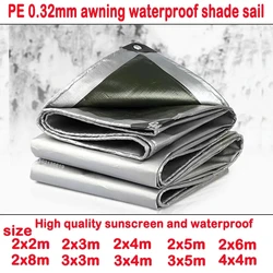 Lona polietileno impermeable para cobertizo de barco – Resistencia exterior