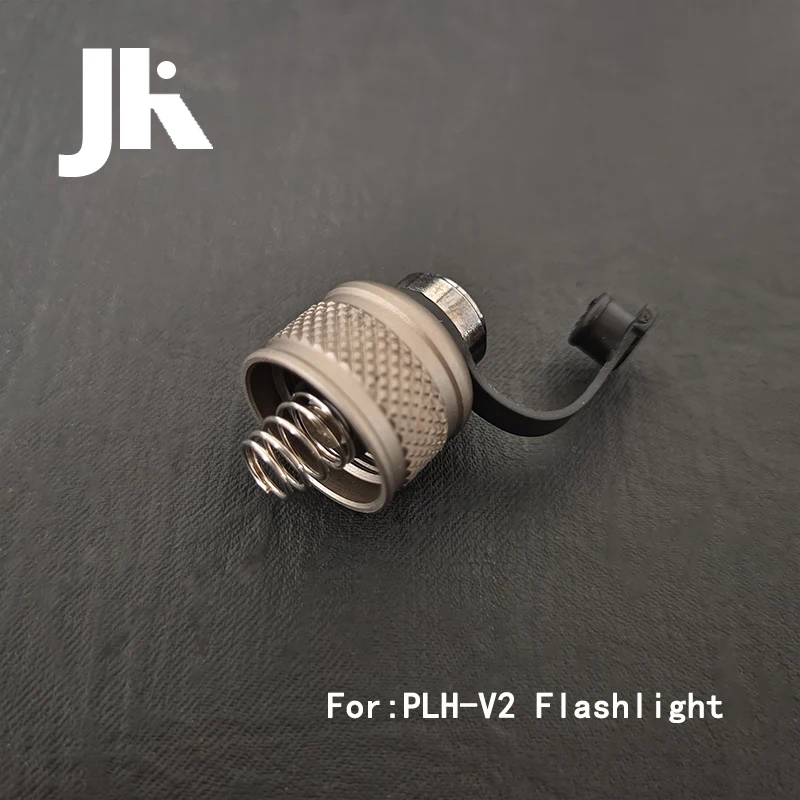 DE PLHV2 SF Tail cap