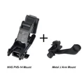 Metal J Arm Mount