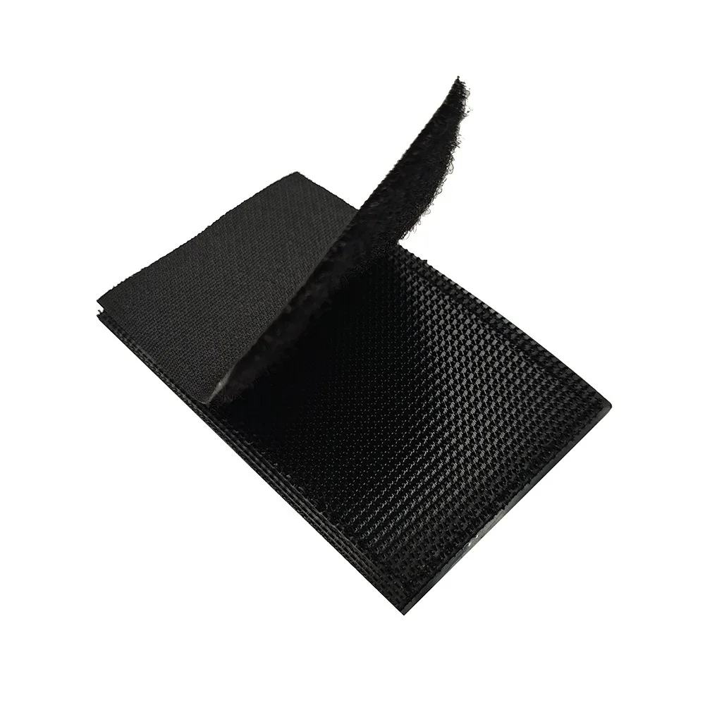 Parche táctico VERY NICE, parches de gancho y bucle bordados de Papá Noel, insignia de moral del ejército militar, brazalete, ropa, pegatinas para mochila - imagen 5