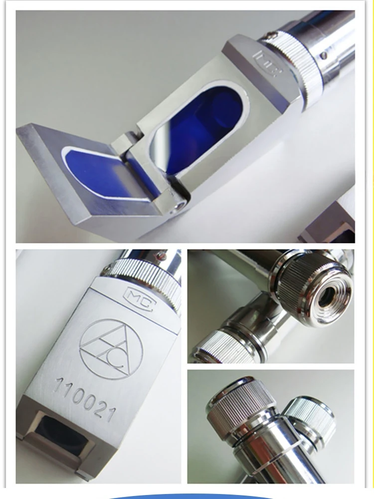 WYT-I-detergente químico para ropa, medidor de concentración de emulsión, 0-32% - imagen 2