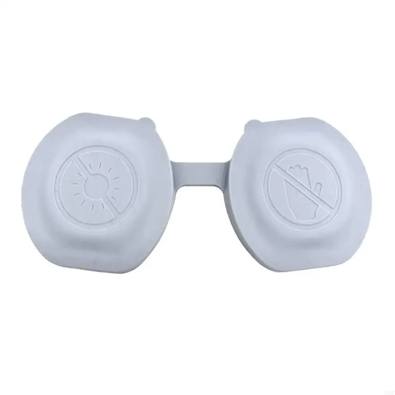Tapa lente lente J1HC Padera antihorada para almohadillas silicona auriculares VR2 - imagen 2