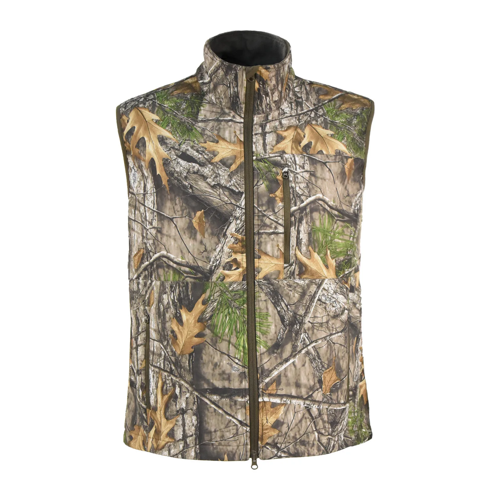 Chaleco táctico impermeable camuflaje biónico extra grueso - imagen 2