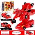 Red Velociraptor