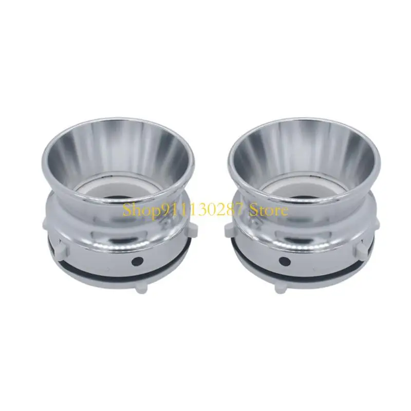 J1HC 10pcs 2pcs Adaptador abridor dispositivo carga universal para studer Revox Aluminum NAB Adapter - imagen 4