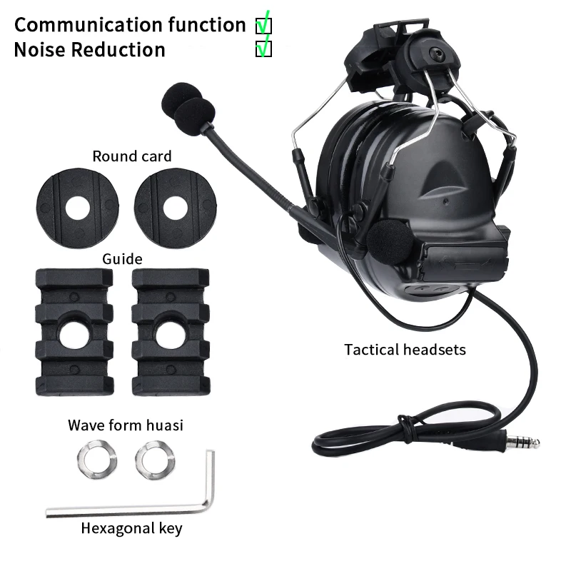 Headset BK