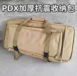 Bolsa de almacenamiento PDX Strike antiimpactos para exteriores