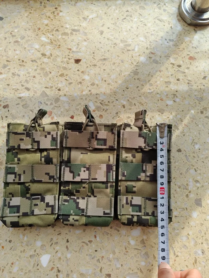 Bolsa triple para revistas para deportes al aire libre - imagen 2