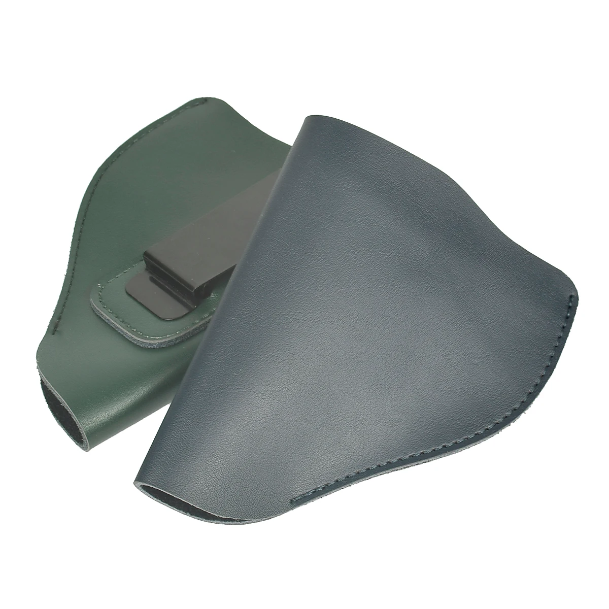 Funda IWB de cuero para pistola compacta – Porte oculto - imagen 5
