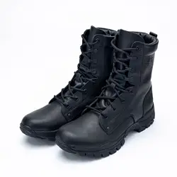 Botas de combate tácticas ultraligeras antiperforación para caza y senderismo
