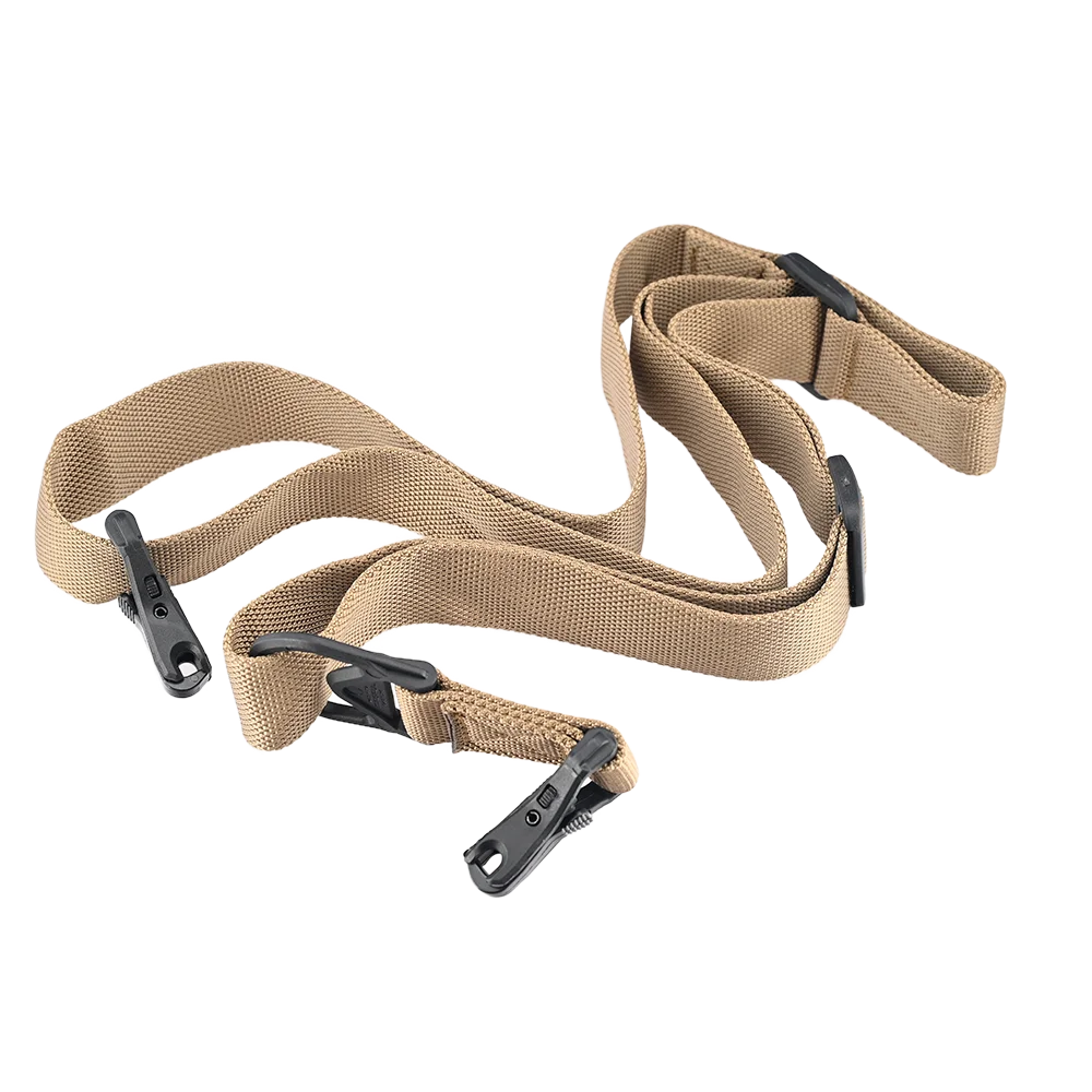 Sparta eslinga táctica retráctil ajustable, cierre rápido - imagen 4