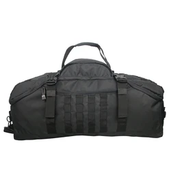 Mochila táctica MOLLE reforzada carga robusta