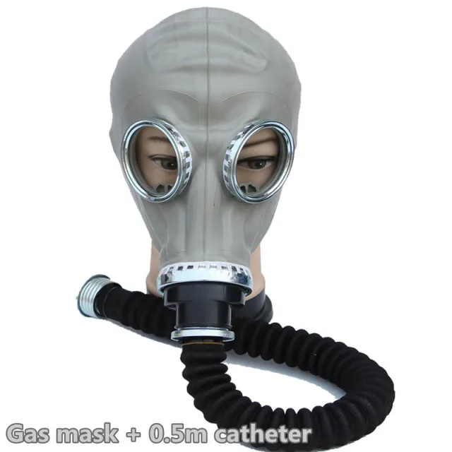 Mask with Airway