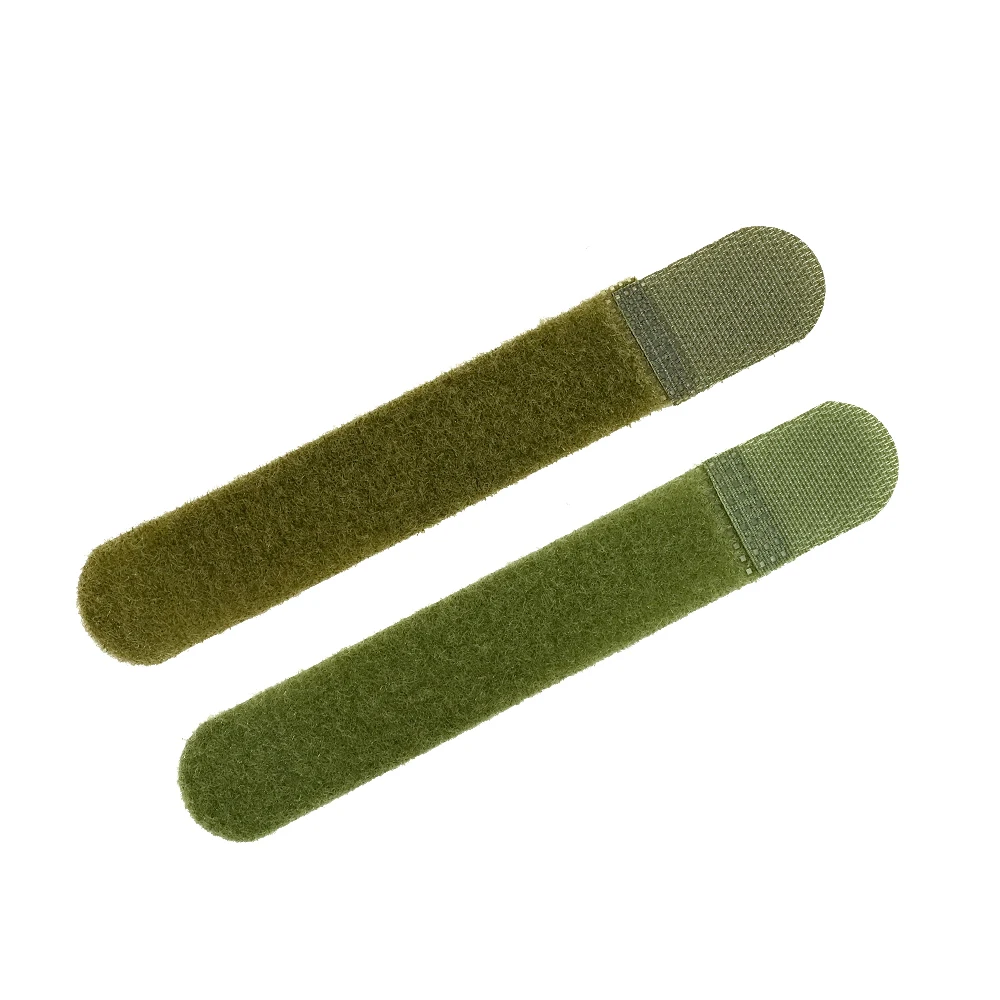 Organizador Molle Táctico - Detalle de reutilización