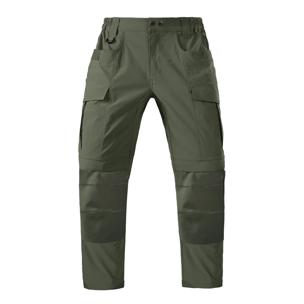 Emersongear-Pantalones tácticos para todo terreno, pantalón ligero y cómodo de carga, ergonómico, para acampar y hacer senderismo, etiqueta azul Guardian - imagen 3