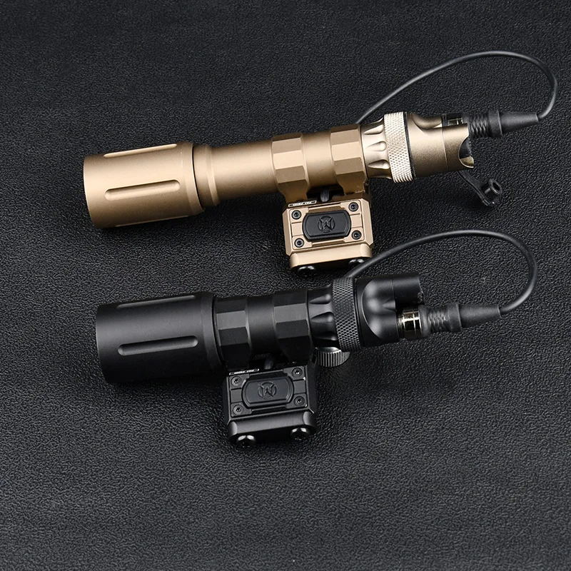 WADSN Modlit PLH V2 linterna táctica de alto lúmenes con interruptor remoto de presión foco UNT montaje de botón caliente - imagen 3