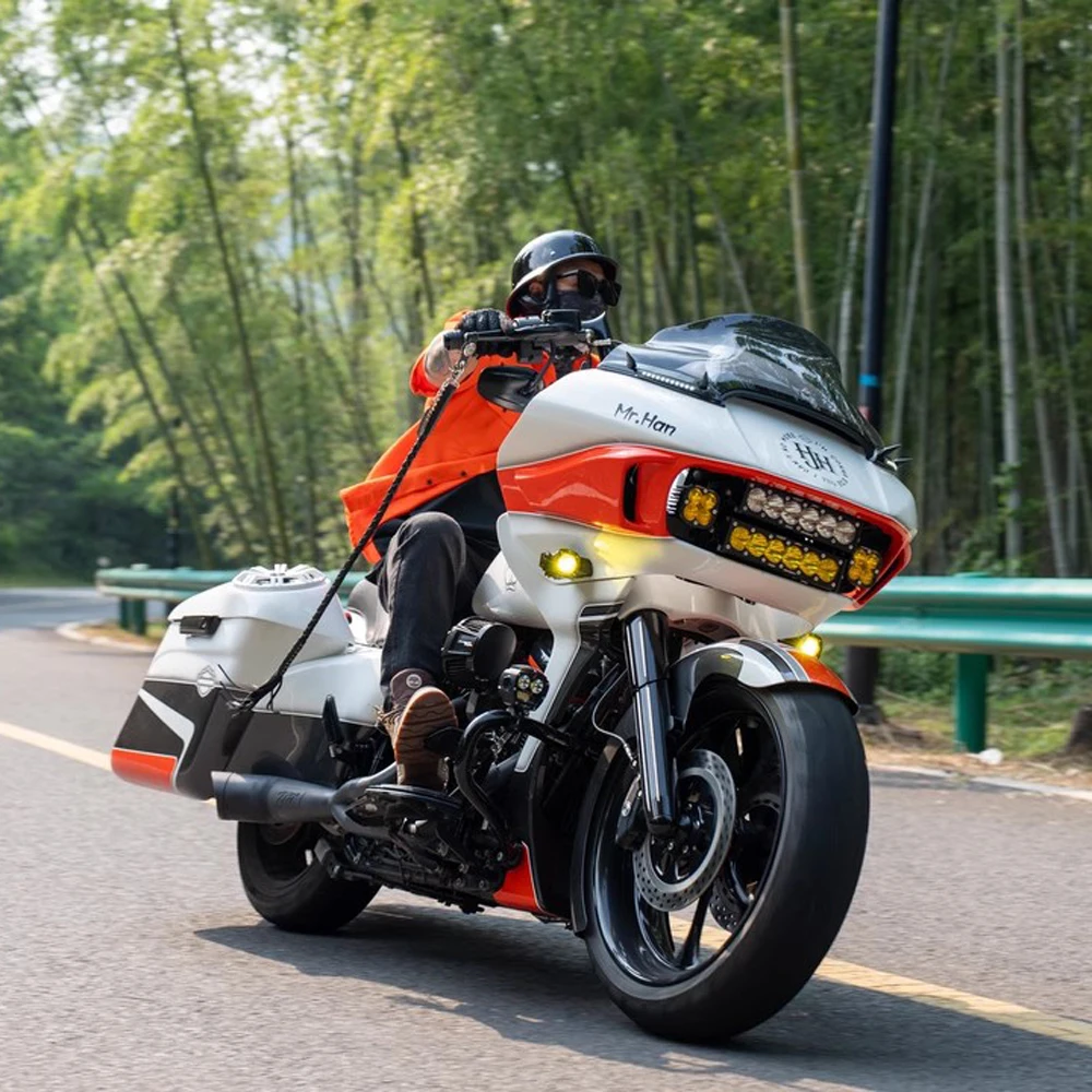 Camisa de manga corta de gran tamaño estilo disfraz de prisionero estilo americano al aire libre - imagen 2