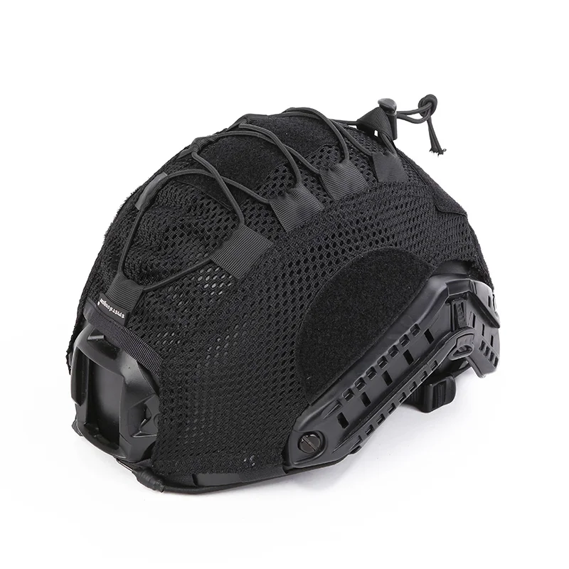 Nuevo Cubierta de casco táctico ruso EMR Green Elite para cascos de Paintball Wendy rápidos - imagen 3