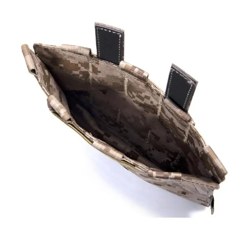 MC AOR1/AOR2 IFAK Botiquín de primeros auxilios para exteriores, botiquín de medicina para campo, kit de supervivencia y rescate en el campo, nailon 500D - imagen 5