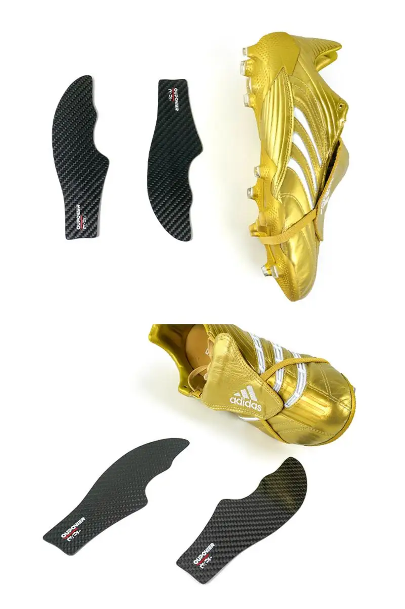 Plantilla de entresuela de fibra de carbono para zapatos de fútbol, zapatillas de baloncesto, zapatillas para correr, protección de pies, plantillas de fibra de carbono - imagen 5
