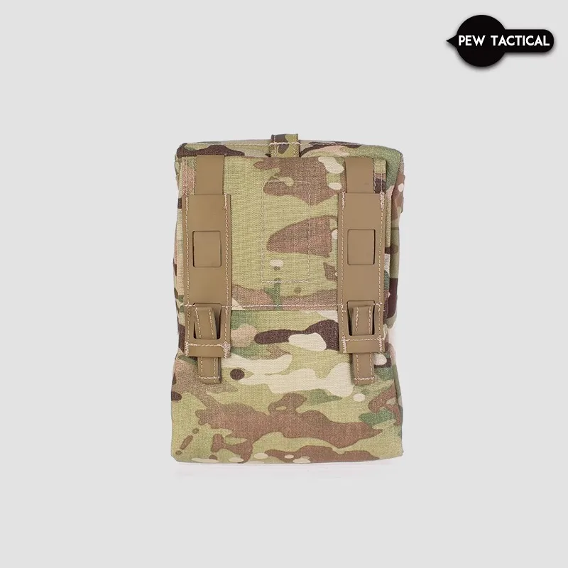 PEWTAC-bolsa GP multifunción 9X7X3, versión marítima, chaleco táctico Airsoft, accesorios PH96 - imagen 5