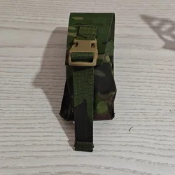 Pouch MOLLE táctico pequeño para herramientas y accesorios