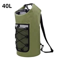 Dark Green 40L