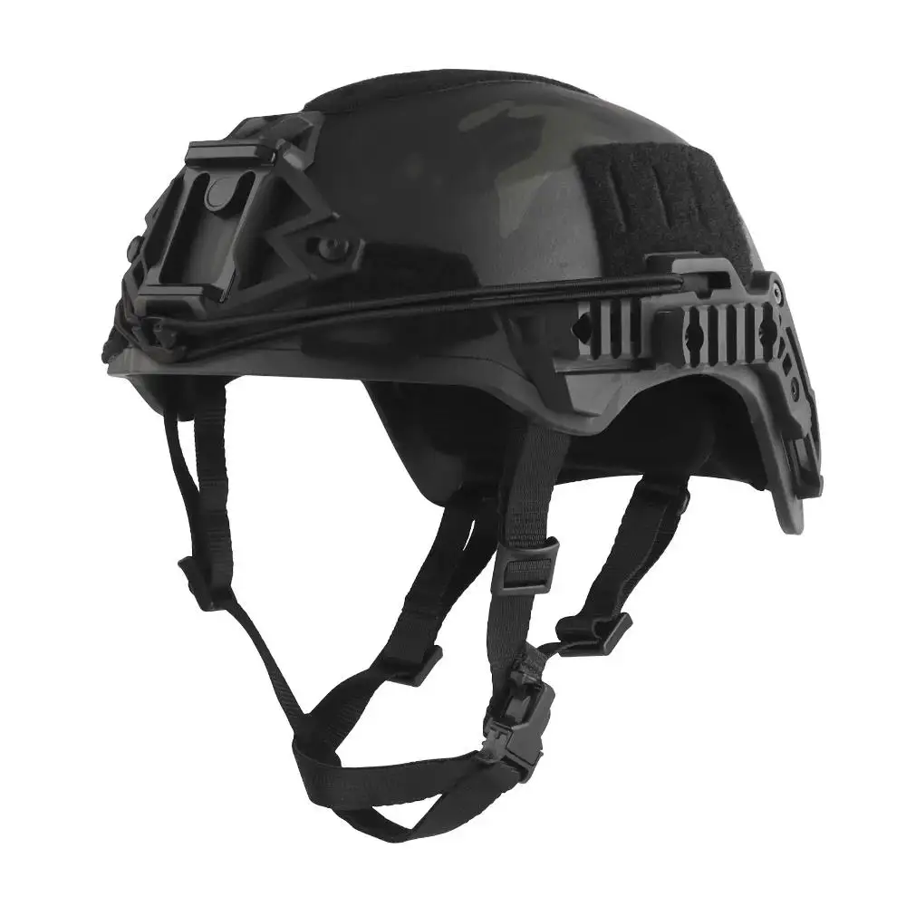 Casco táctico Wendy 3,0 versión simplificada almohadillas interiores sistema de suspensión caza combate casco Airsoft equipo de protección deportiva - imagen 2
