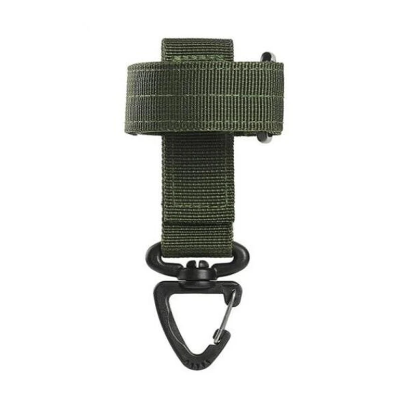 Hebilla de almacenamiento para montañismo y escalada al aire libre, hebilla de almacenamiento de guantes de caza tácticos militares, hebilla de almacenamiento de herramientas de cuerda - imagen 5