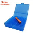 9mm Blue 100Rounds