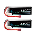 11.4V 3300 T 2 piezas
